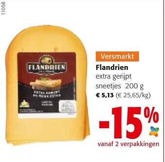 Colruyt Flandrien aanbieding