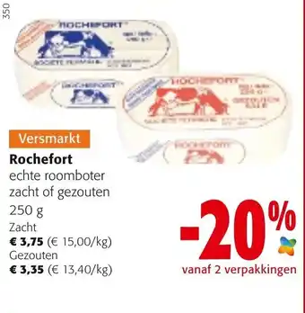 Colruyt Rochefort Zacht aanbieding