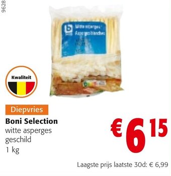 Colruyt Boni Selection aanbieding