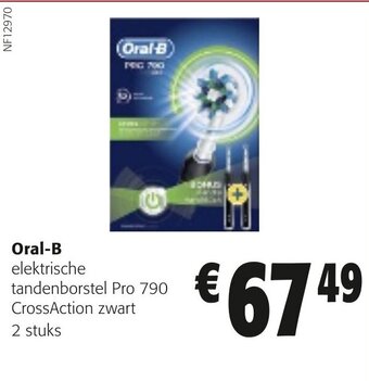 Colruyt Oral-B aanbieding