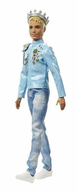 Barbie mannequinpop Princess Adventure Prince