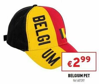 Belgium pet