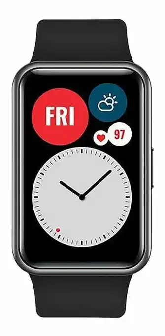 Huawei smartwatch Fit Graphite Black
