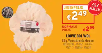 Louve Bol wol 50g