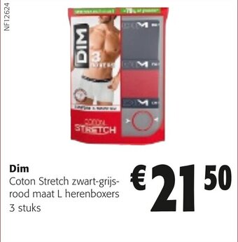 Colruyt Dim aanbieding