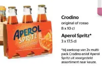 Aperol Spritz 3x17,5 cl