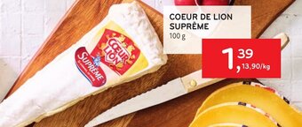 Coeur De Lion Suprême 100g