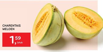 Alvo Charentais Meloen aanbieding