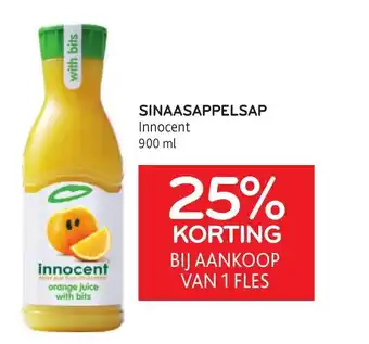 Innocent Sinaasappelsap 900ml