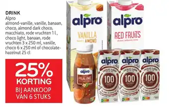 Alvo Alpro Drink aanbieding