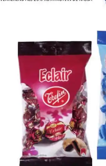 Alvo Trefin Snoep Eclair aanbieding