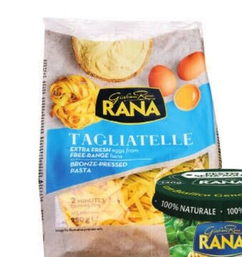 Alvo Rana Deegwaren aanbieding