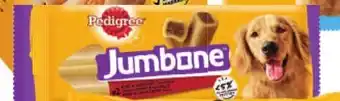 Alvo Pedigree Hondensnacks Jumbone aanbieding