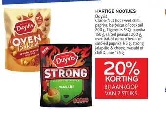 Duyvis Hartige Nootjes
