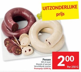 Intermarché Pensen aanbieding