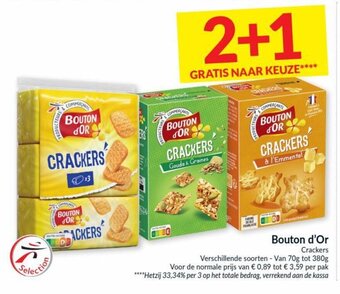 Intermarché Bouton d'Or aanbieding