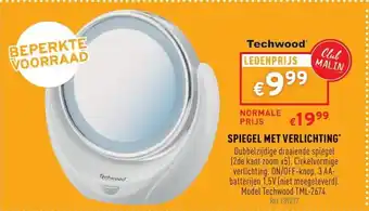 Spiegel Met Verlichting