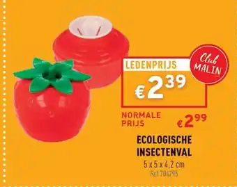 Ecologische Insectenval