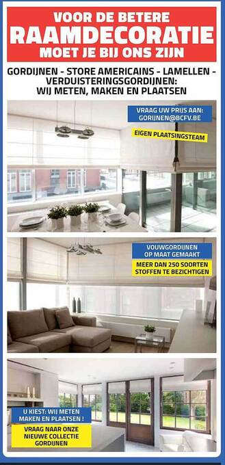 Raamdecoratie