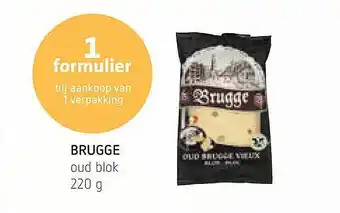 Spar Brugge Oud Blok aanbieding
