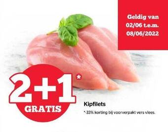 Kipfilets
