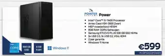 CompuDeals Pointer Systems Power aanbieding