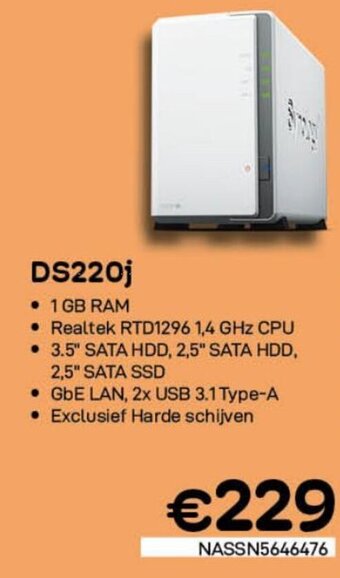 DS220j