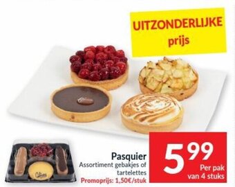 Intermarché Pasquier aanbieding