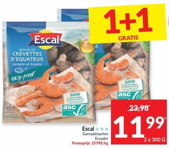 Intermarché Escal aanbieding