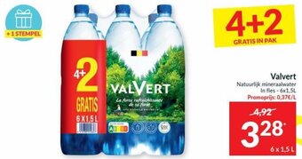 Intermarché Valvert aanbieding