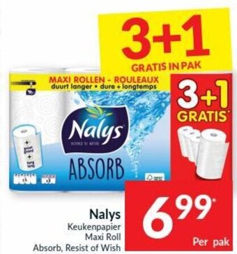 Intermarché Nalys aanbieding