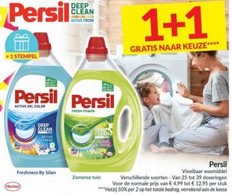 Intermarché Persil aanbieding