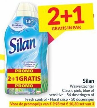 Silan Wasverzachter