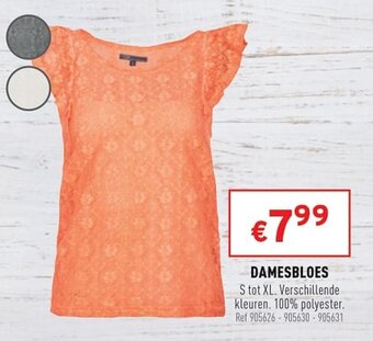 Trafic Damesbloes aanbieding