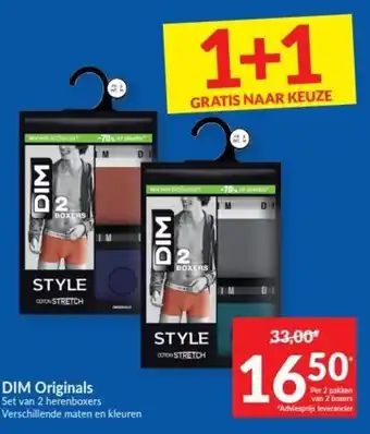 DIM Originals