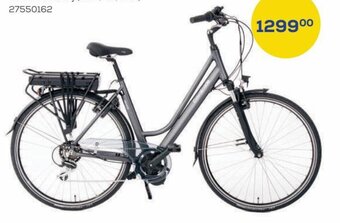 Supra Bazar Elektrische Damesfiets Paddello aanbieding