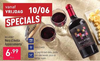 Nero D'avola Appassimento