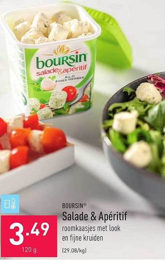 Salade & Apéritif