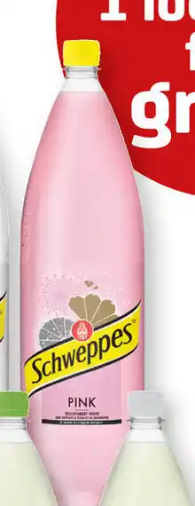 Schweppes Pink 1x1,5 L