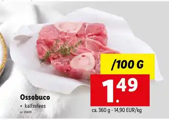Ossobuco 100 g