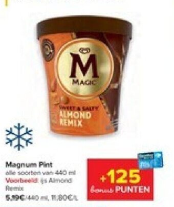 Carrefour Magnum Pint aanbieding