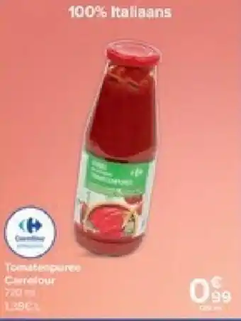 Carrefour Tomatenpuree