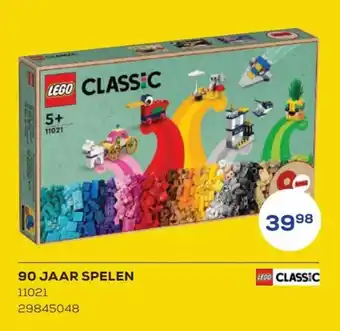 90 Jaar Spelen