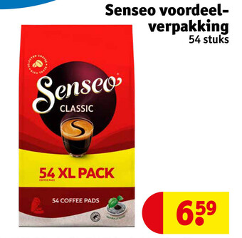 Kruidvat Senseo voordeelverpakking aanbieding