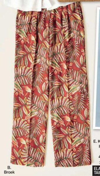 Damart Broek aanbieding