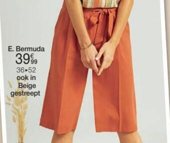 Damart Bermuda aanbieding