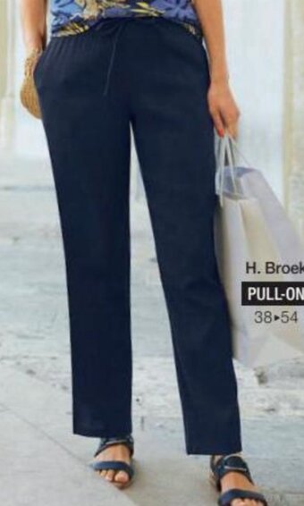 Damart Broek aanbieding