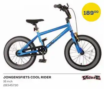 Volare Jongensfiets Cool Rider