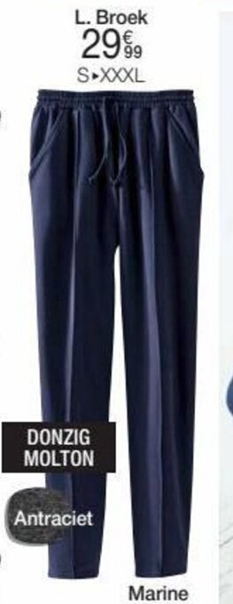 Broek in Molton