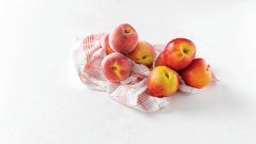 ALDI Perziken of nectarines, 4 st. aanbieding